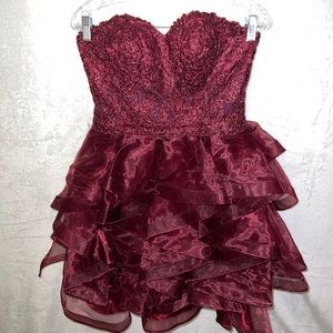 Camille Embellished Mini